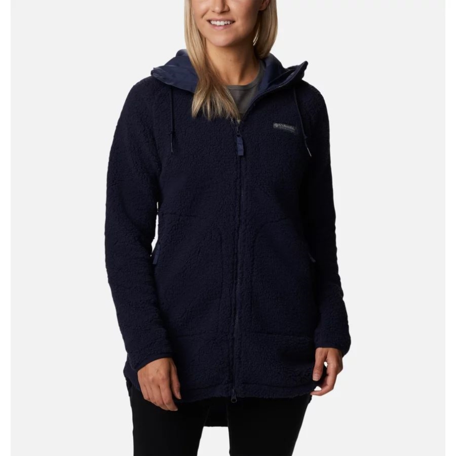 Dark Nocturnal Women's CSC Sherpa Jacket Columbia