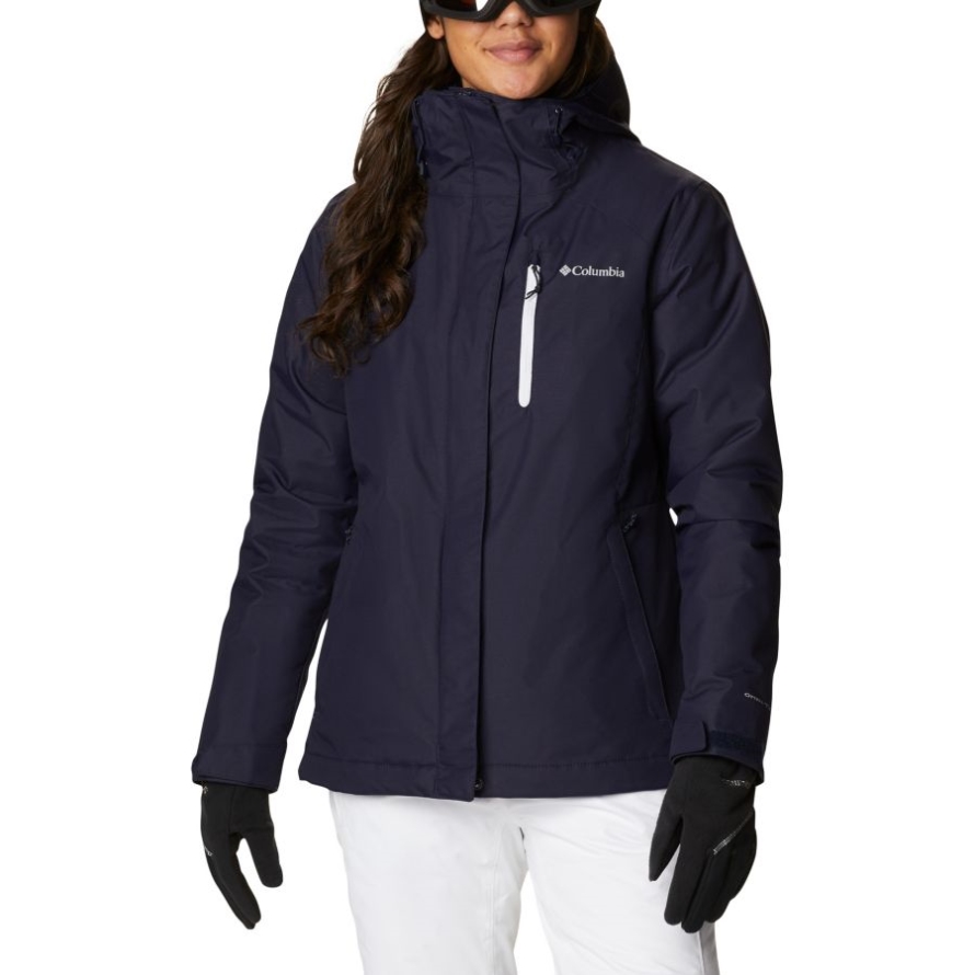 Dark Nocturnal Women's Whirlibird IV Interchange Jacket Columbia
