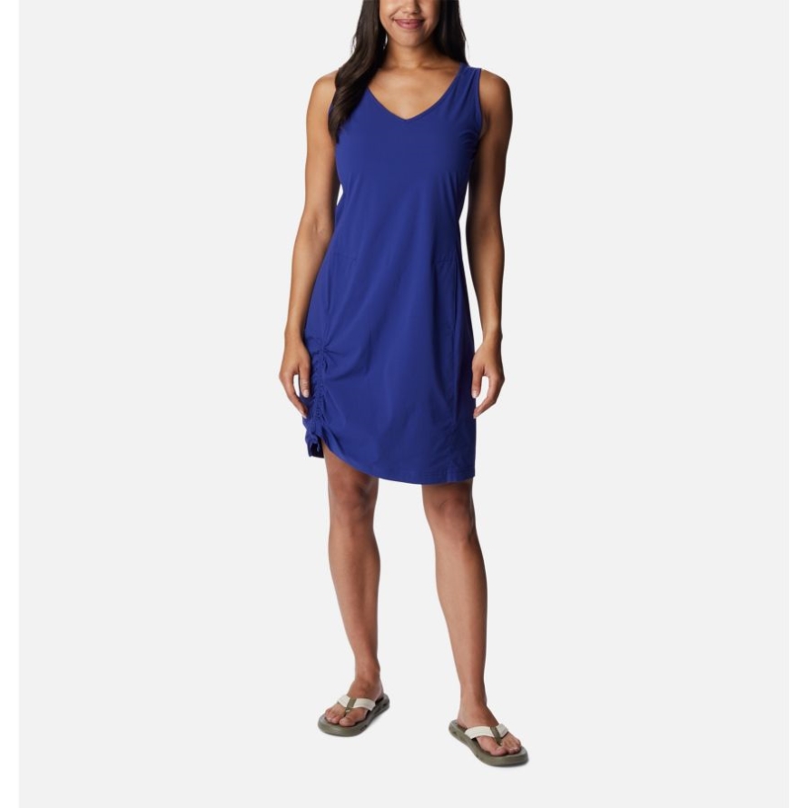 Dark Sapphire Columbia Women's Anytime Casual III Dress