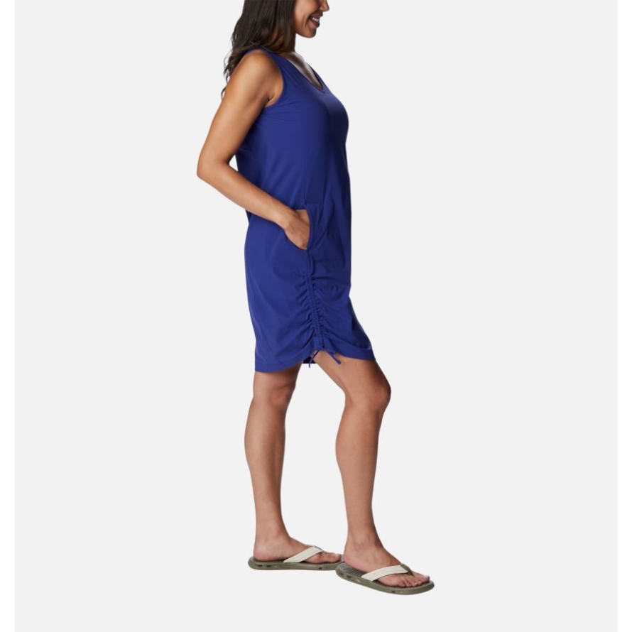 Dark Sapphire Columbia Women's Anytime Casual III Dress