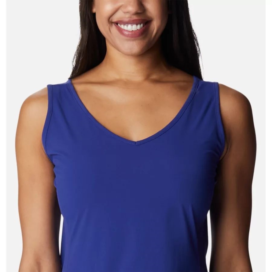 Dark Sapphire Columbia Women's Anytime Casual III Dress