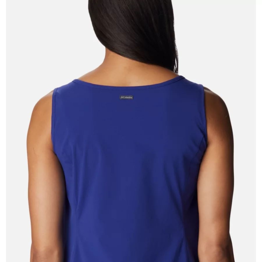 Dark Sapphire Columbia Women's Anytime Casual III Dress