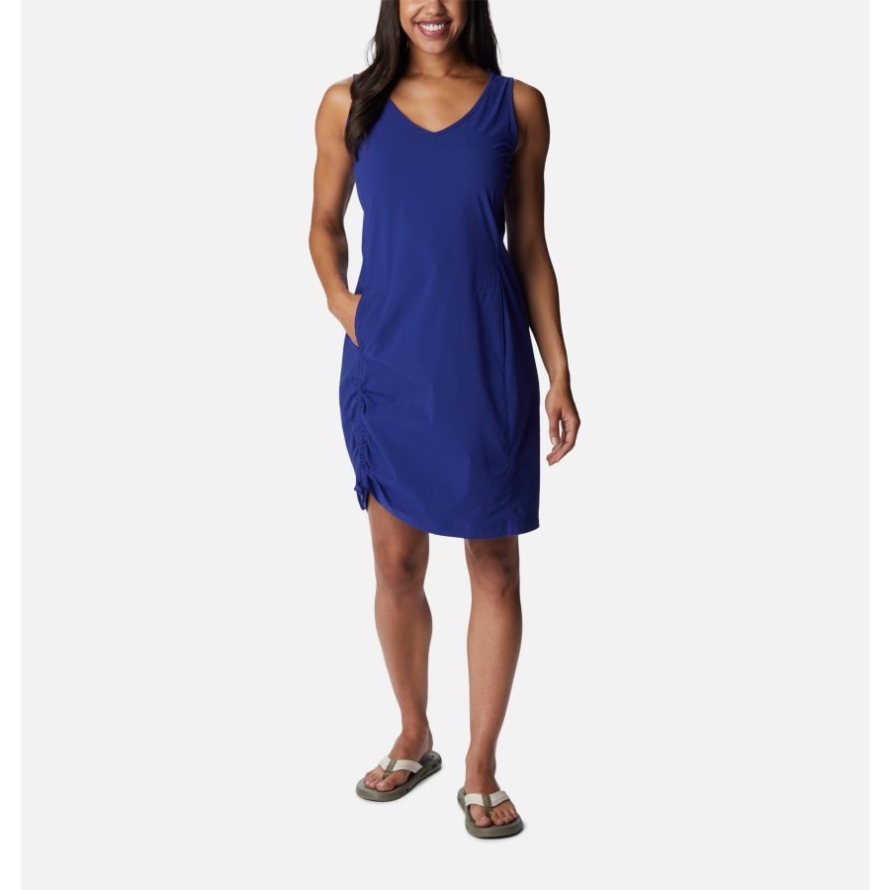 Dark Sapphire Columbia Women's Anytime Casual III Dress