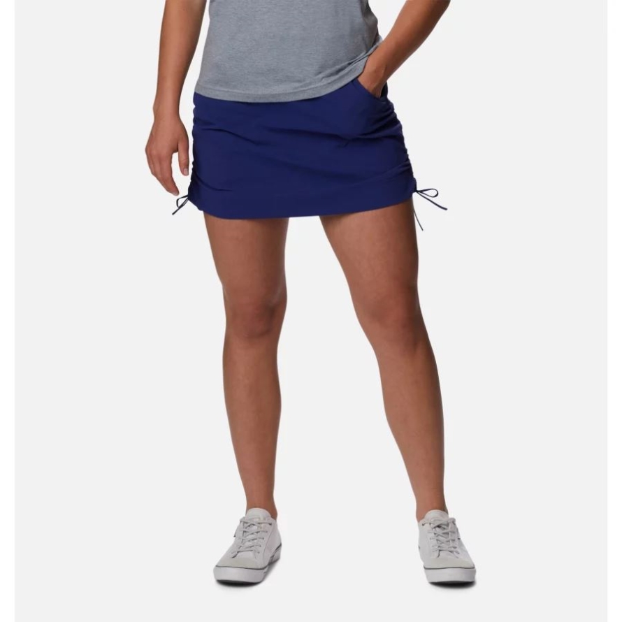 Dark Sapphire Women's Anytime Casual Skort Columbia