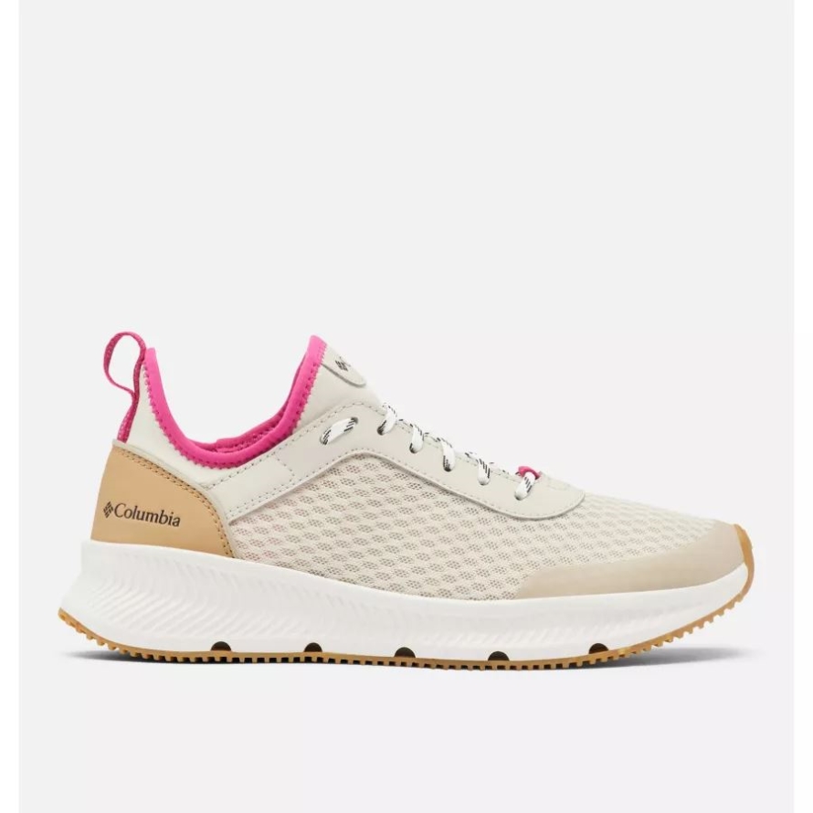 Dark Stone/Haute Pink Columbia Women's Summertide Water Shoe