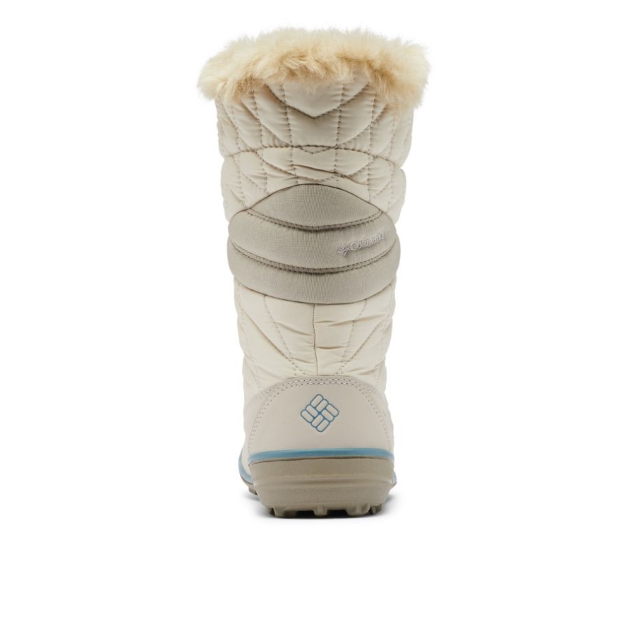 Dark Stone/Storm Women's Heavenly Omni-Heat Waterproof Boot Columbia