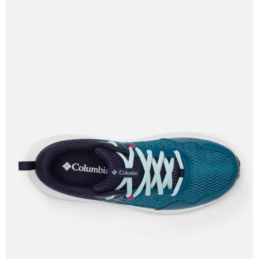 Deep Water/Icy Morn Columbia Women's Plateau Shoe