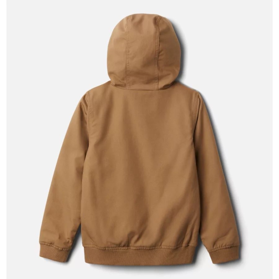 Delta Columbia Boys' Loma Vista Hooded Jacket