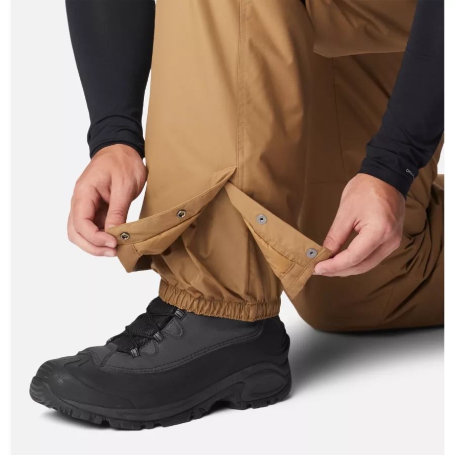 Delta Columbia Men's Bugaboo IV Pants Big
