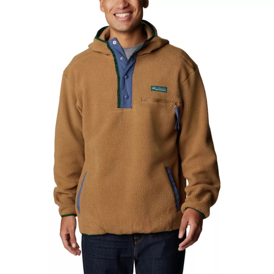 Delta Columbia Men's Helvetia Hoodie