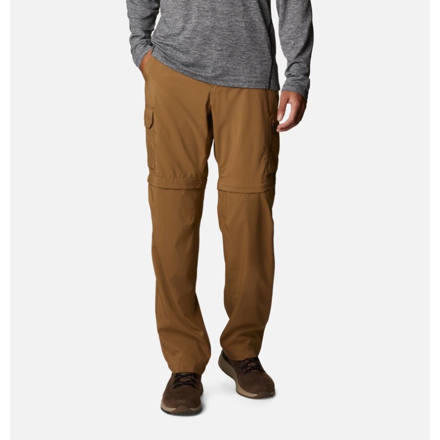 Delta Columbia Men's Silver Ridge Utility Convertible Pants