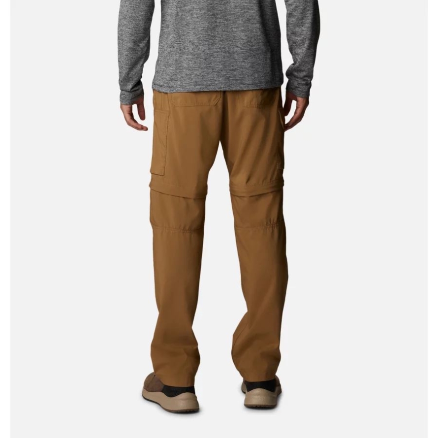Delta Columbia Men's Silver Ridge Utility Convertible Pants