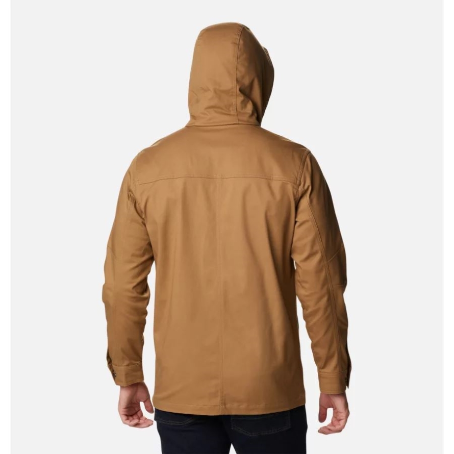 Delta Columbia Men's Tanner Ranch Field Jacket