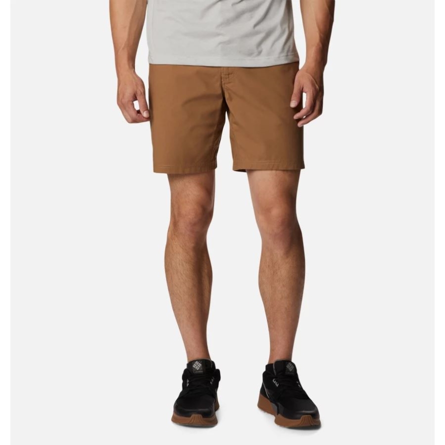 Delta Men's Cobble Creek 5-Pocket Shorts Columbia