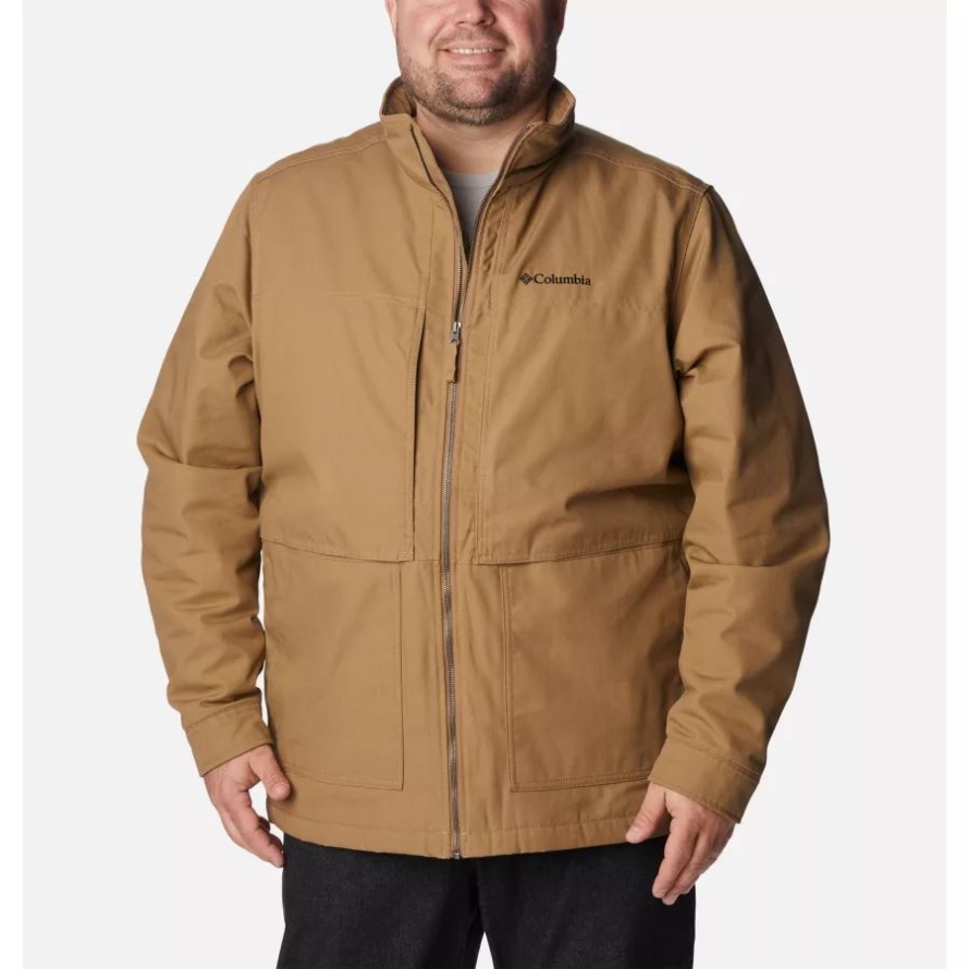 Delta Men's Loma Vista II Jacket Big Columbia