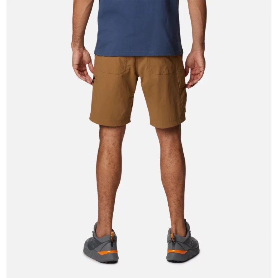 Delta Men's Newton Ridge II Shorts Columbia