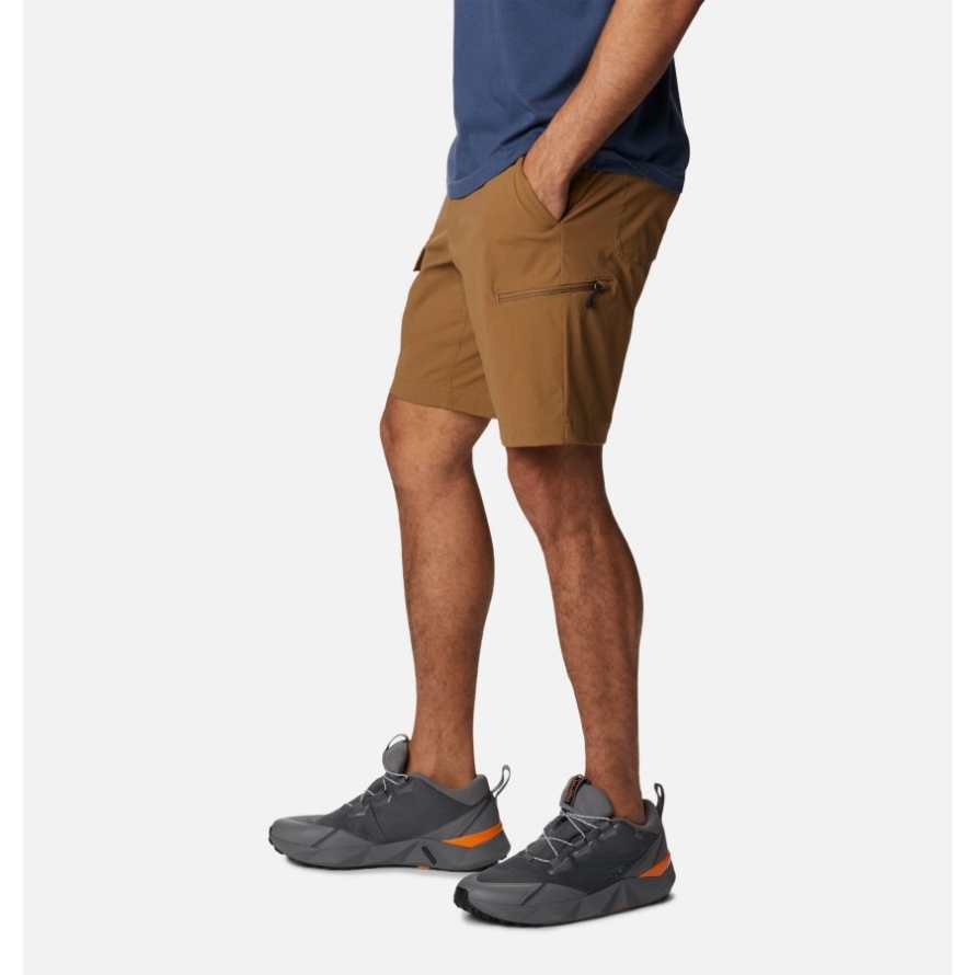 Delta Men's Newton Ridge II Shorts Columbia