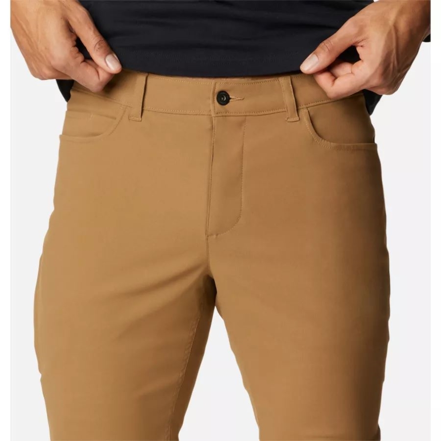 Delta Men's Royce Range Omni-Heat Pants Columbia