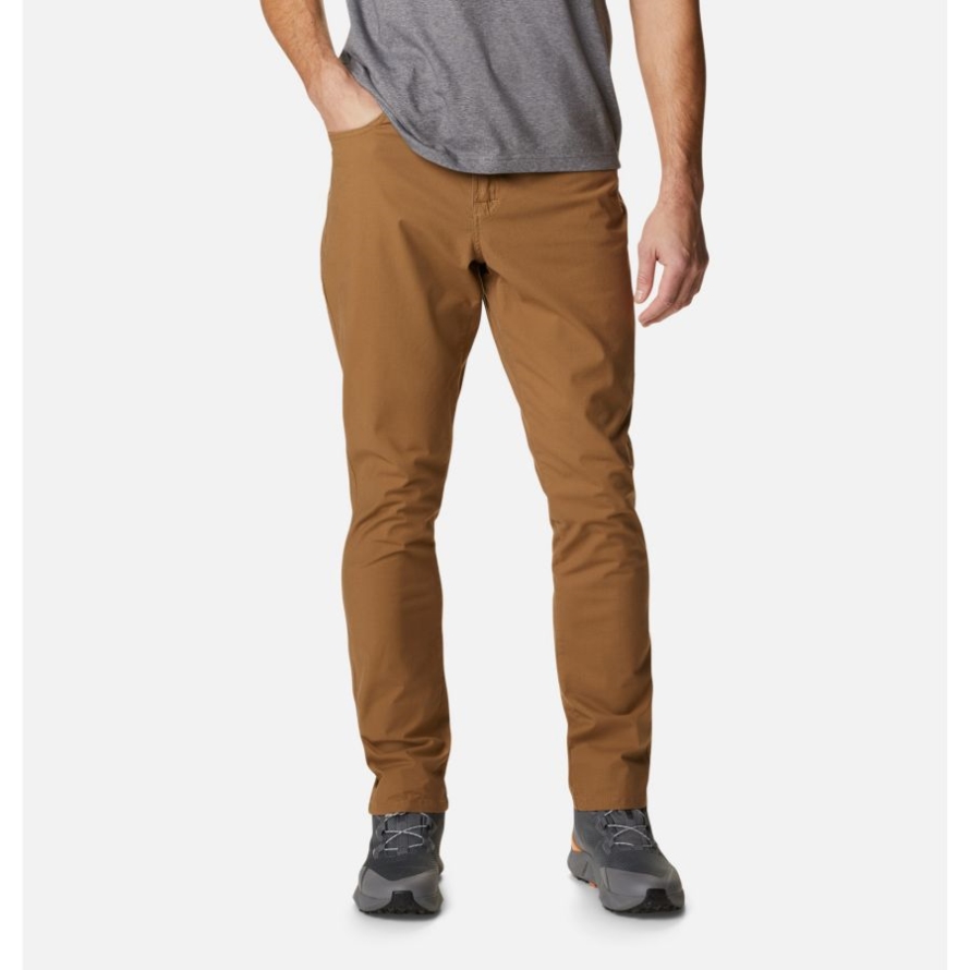 Delta Men's Wallowa 5 Pocket Pants Columbia
