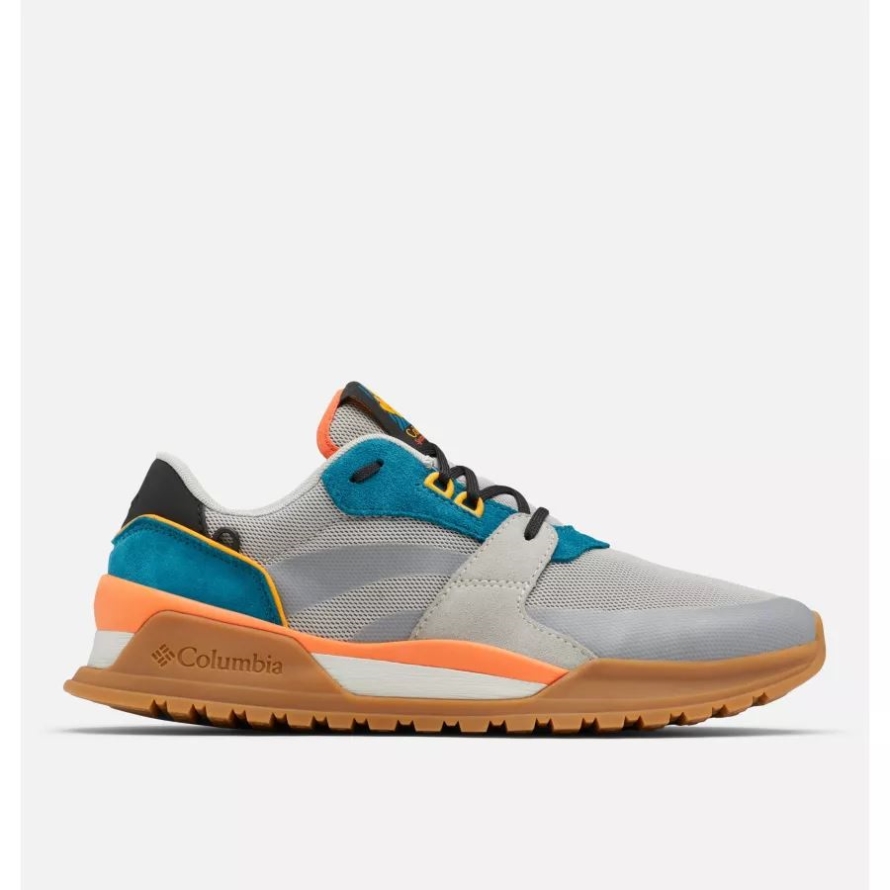 Dove/Mango Columbia Men's Wildone Anthem Shoe