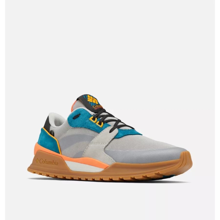 Dove/Mango Columbia Men's Wildone Anthem Shoe