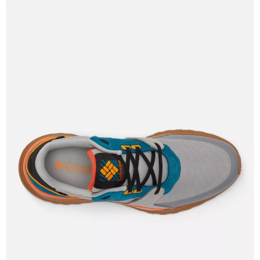 Dove/Mango Columbia Men's Wildone Anthem Shoe