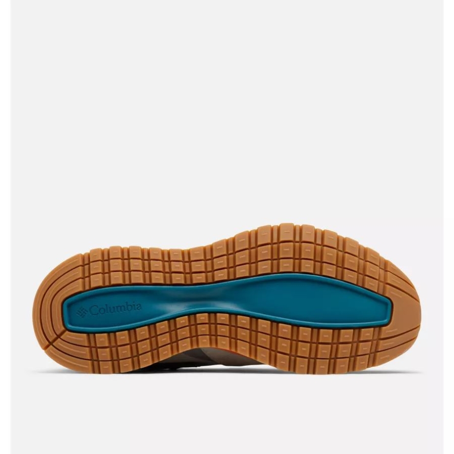 Dove/Mango Columbia Men's Wildone Anthem Shoe