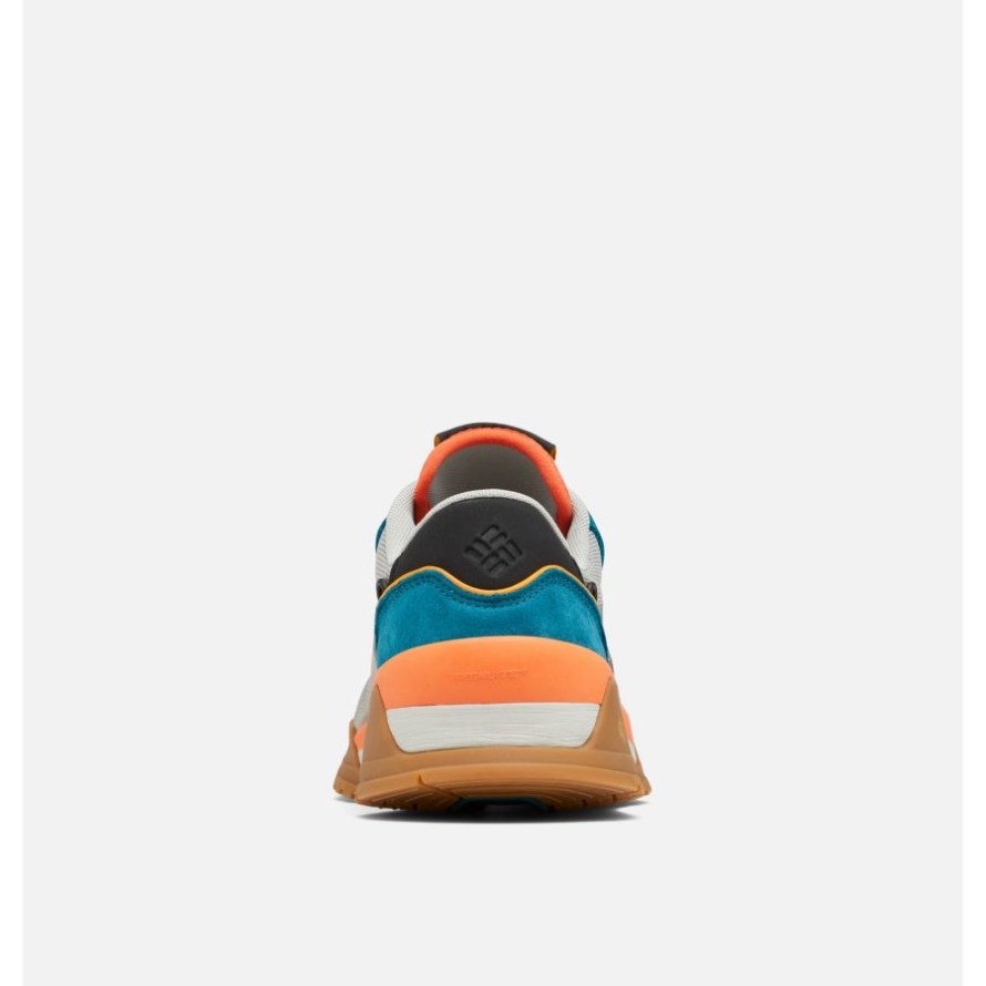 Dove/Mango Columbia Men's Wildone Anthem Shoe