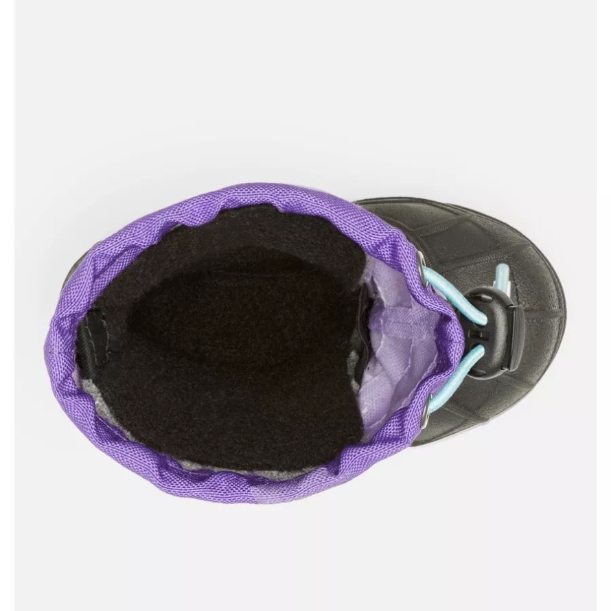 Emperor/Paisley Purple Toddler Powderbug Plus II Snow Boot Columbia