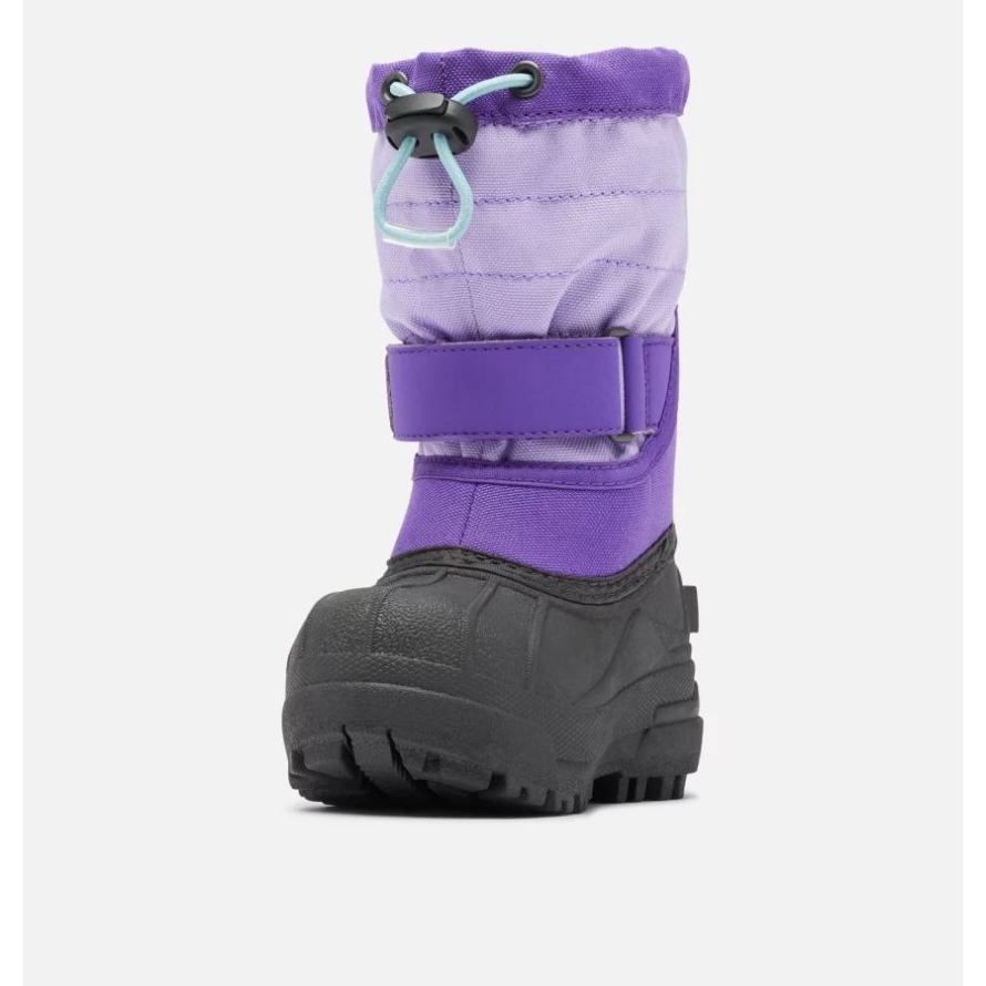 Emperor/Paisley Purple Toddler Powderbug Plus II Snow Boot Columbia