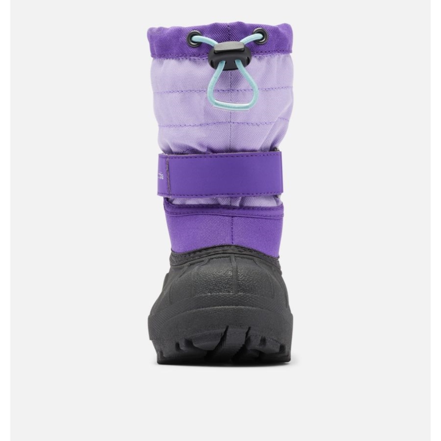 Emperor/Paisley Purple Toddler Powderbug Plus II Snow Boot Columbia