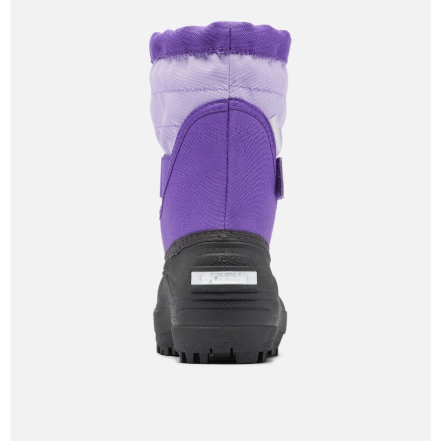 Emperor/Paisley Purple Toddler Powderbug Plus II Snow Boot Columbia