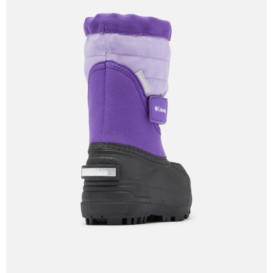 Emperor/Paisley Purple Toddler Powderbug Plus II Snow Boot Columbia