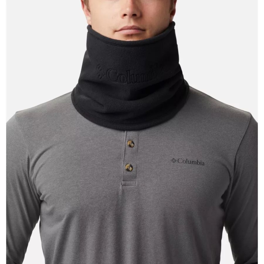 Fast Trek II Fleece Gaiter Black Columbia