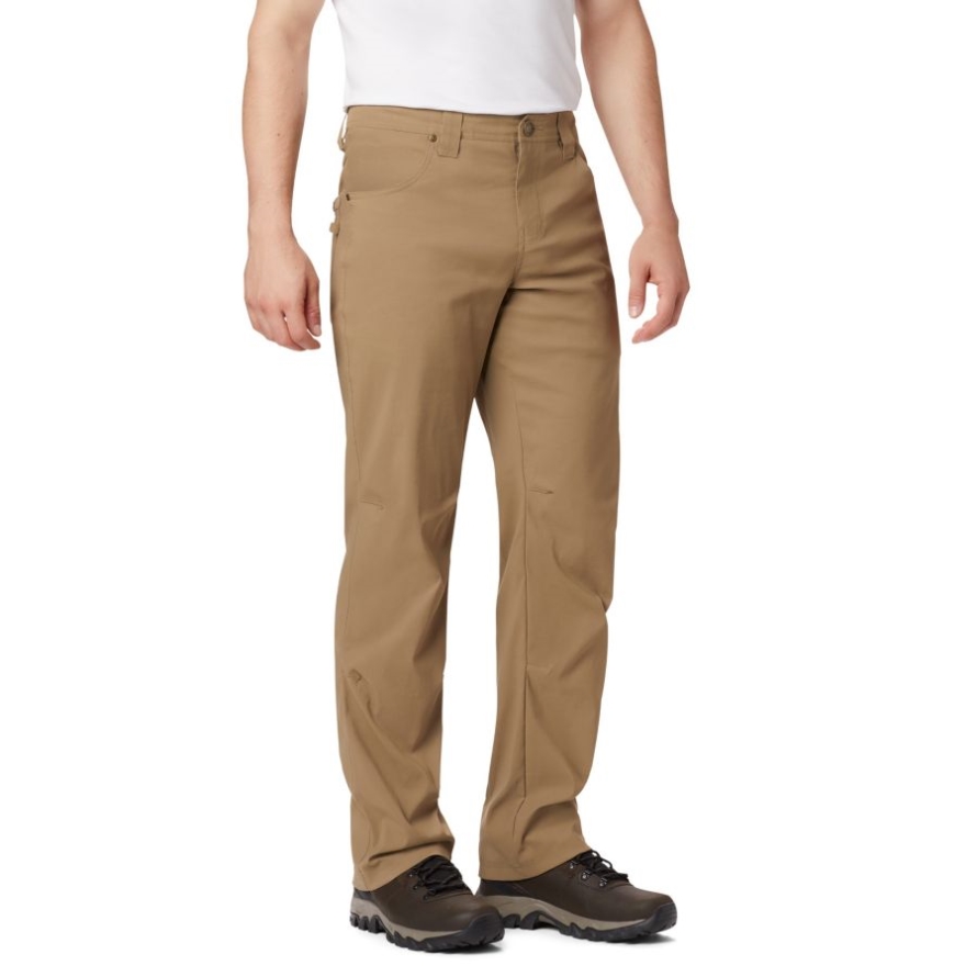Flax/RT Edge Men's PHG Bucktail Pants Columbia