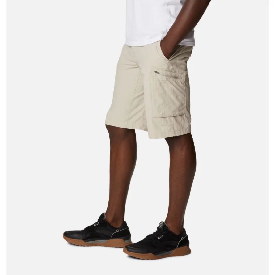 Fossil Columbia Men's Silver Ridge Cargo Shorts Big