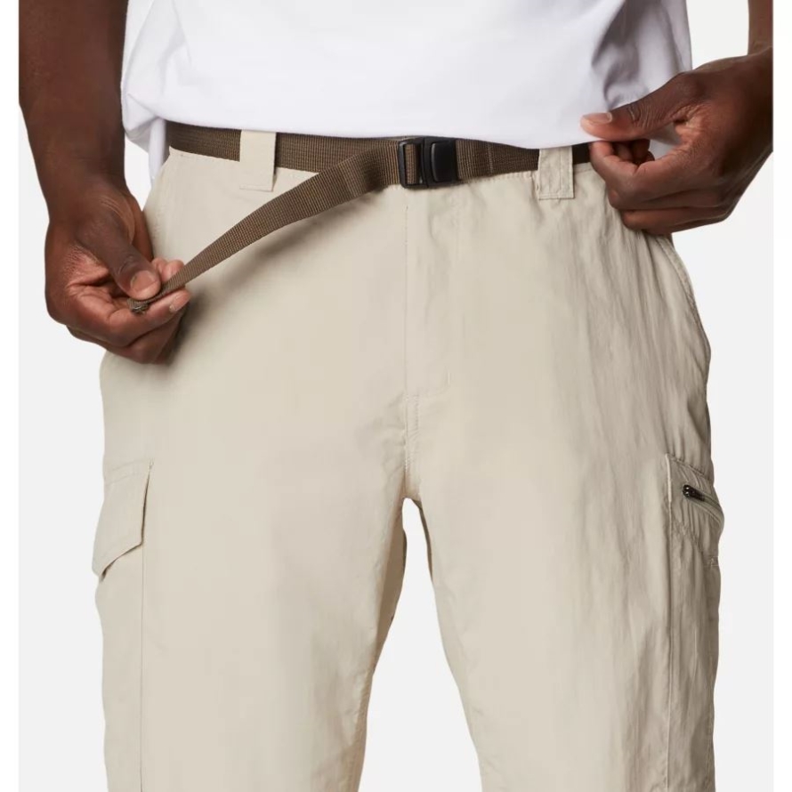 Fossil Columbia Men's Silver Ridge Cargo Shorts Big