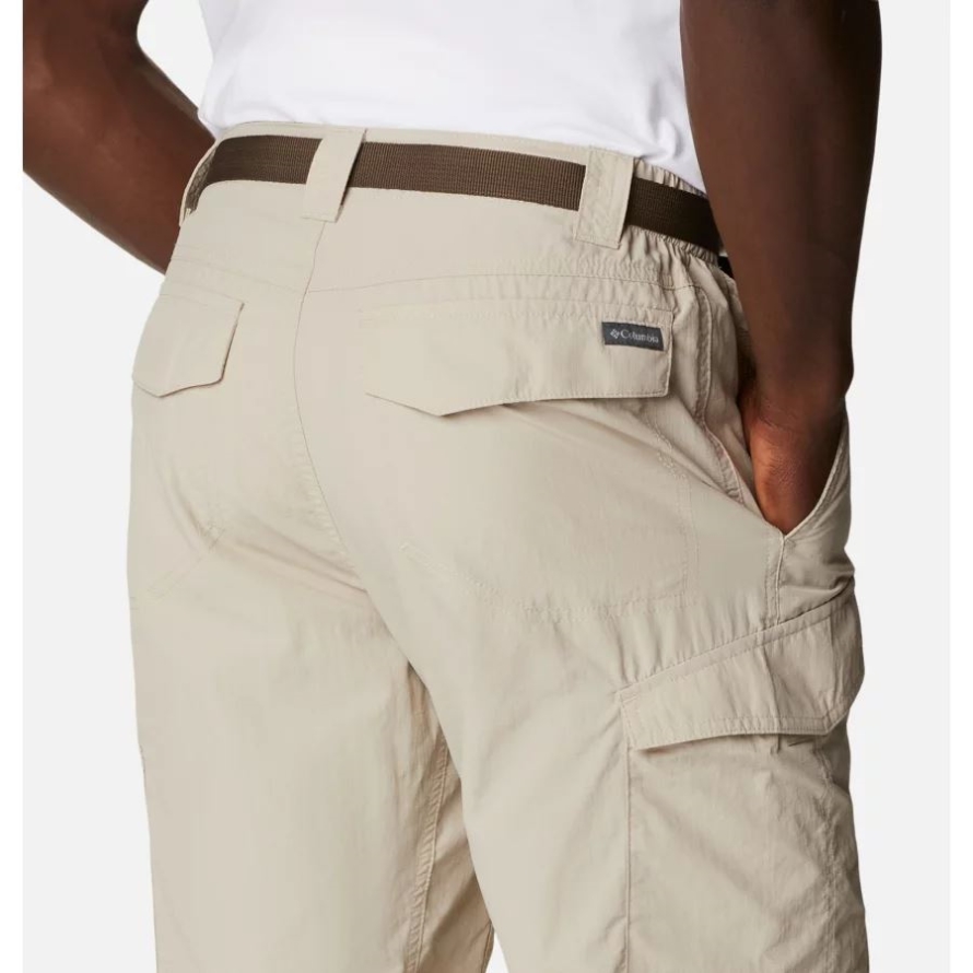 Fossil Columbia Men's Silver Ridge Cargo Shorts Big