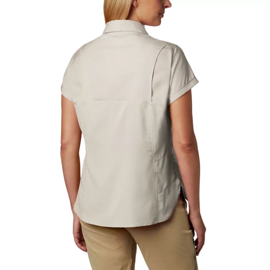 Fossil Columbia Women's Silver Ridge Lite Short Sleeve Shirt