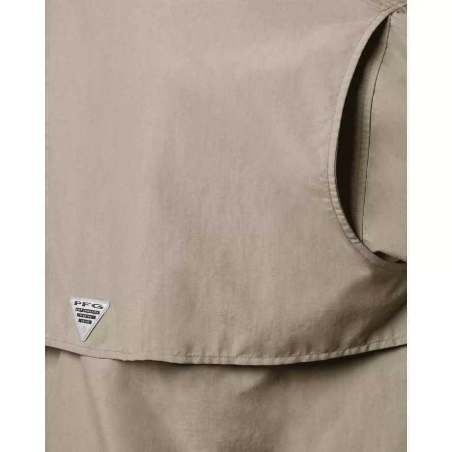 Fossil Men's PFG Bahama II Long Sleeve Shirt Columbia