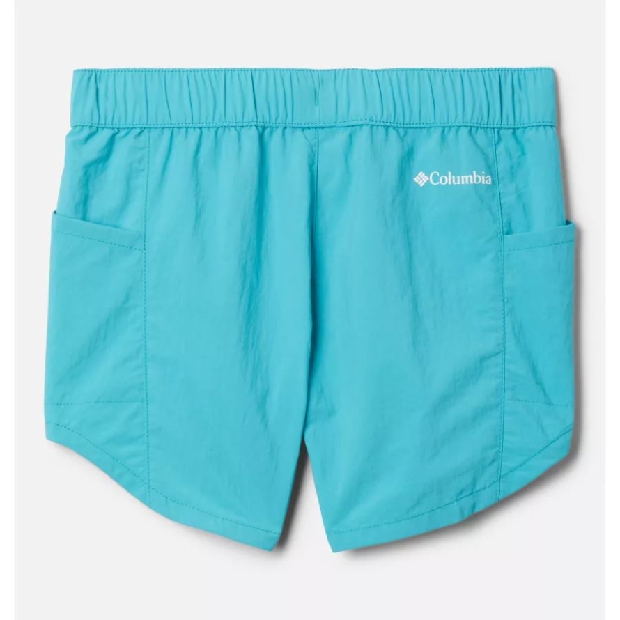 Geyser Girls' Fork Stream Shorts Columbia