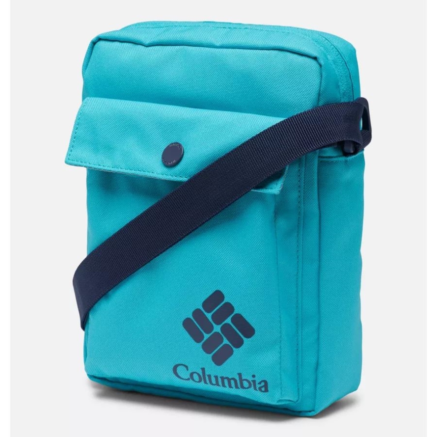 Geyser/Nocturnal Columbia Zigzag Side Bag