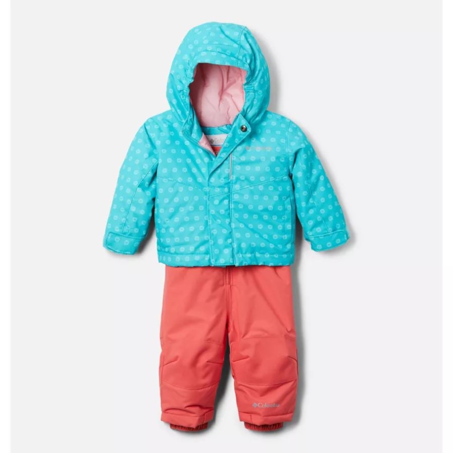 Geyser Snowdaze Buga Set Infant Columbia New