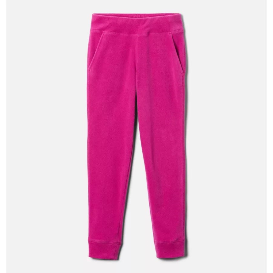 Girls' Glacial Leggings Columbia Wild Fuchsia