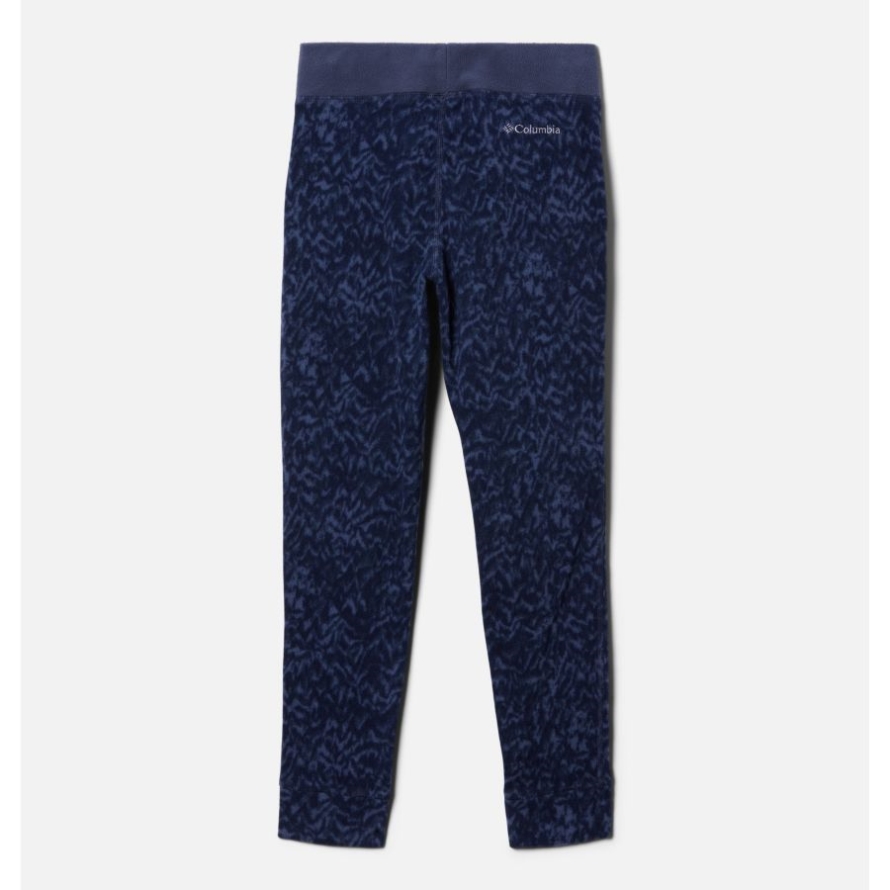 Girls' Glacial Leggings Nocturnal Terrain/Nocturnal Columbia