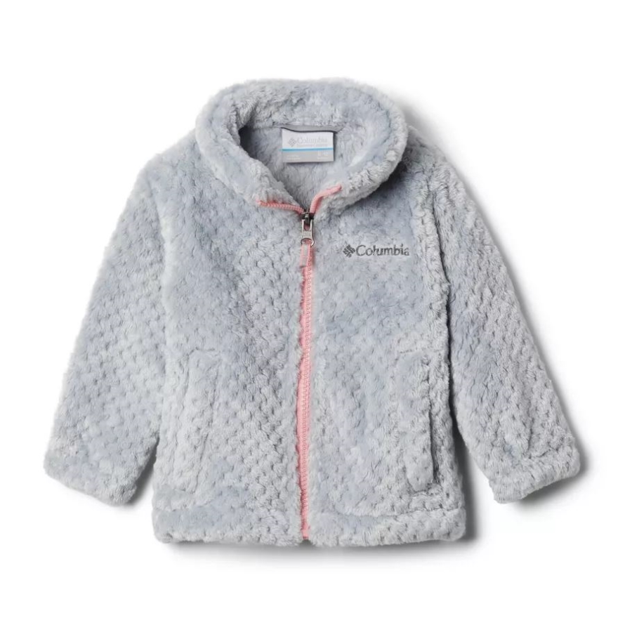 Girls' Infant Fire Side Sherpa Jacket Columbia Grey Columbia