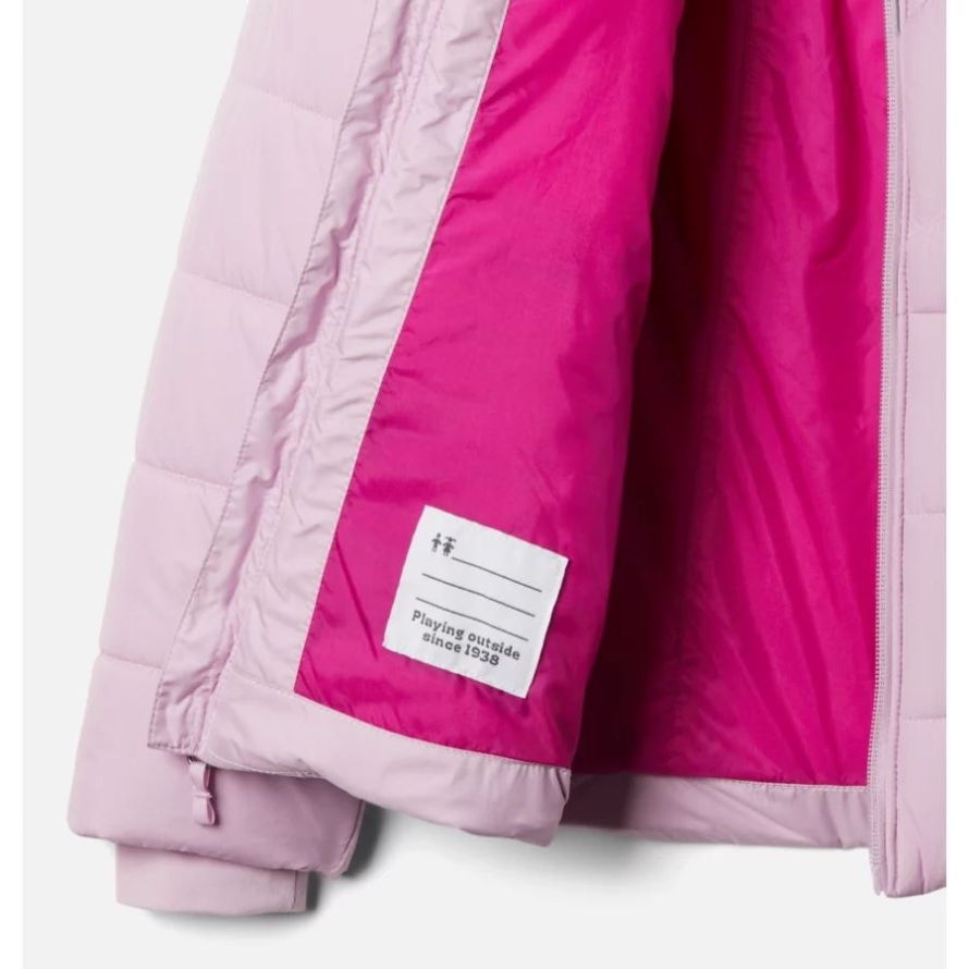 Girls' Katelyn Crest Jacket Aura Columbia