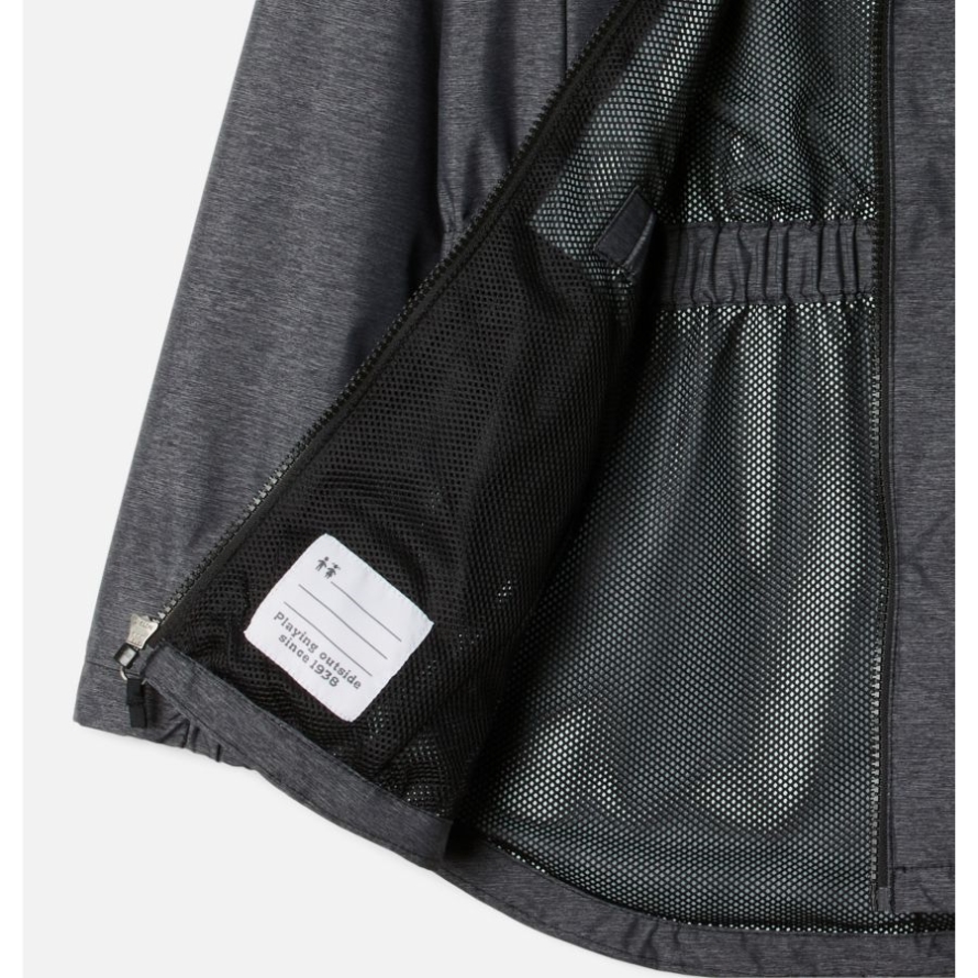 Girls' Lillian Ridge Jacket Columbia Black