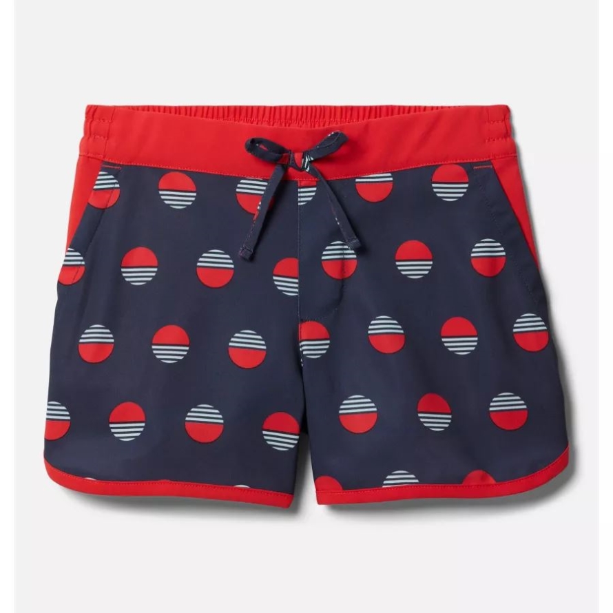 Girls' Sandy ShoresBoard Shorts Columbia Nocturnal Sundaze