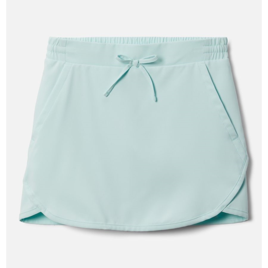 Girls' Sandy ShoresSkort Icy Morn Columbia